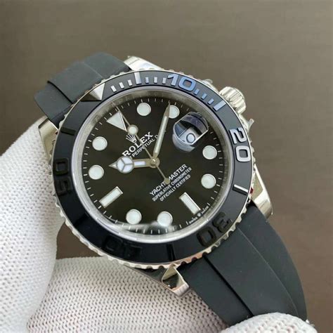 rolex yacht master replica vs real|clean factory yachtmaster.